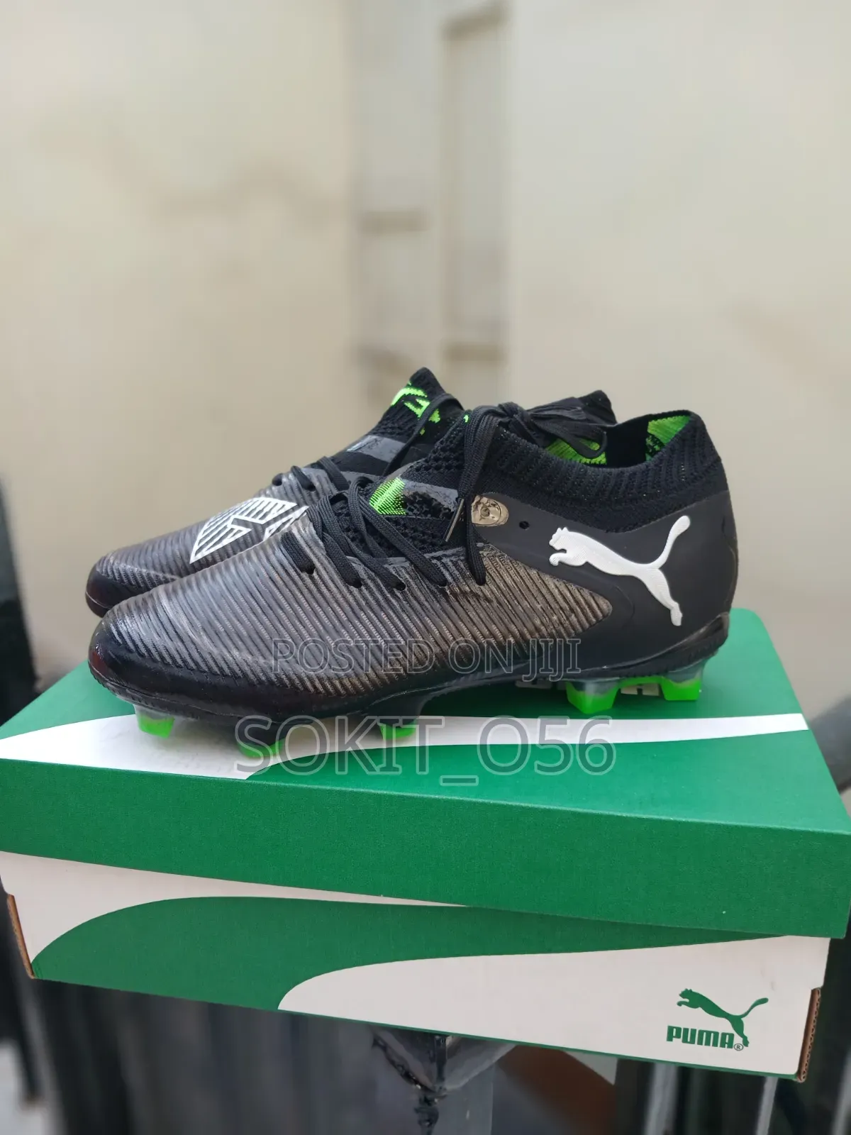 Puma Future 'Black"