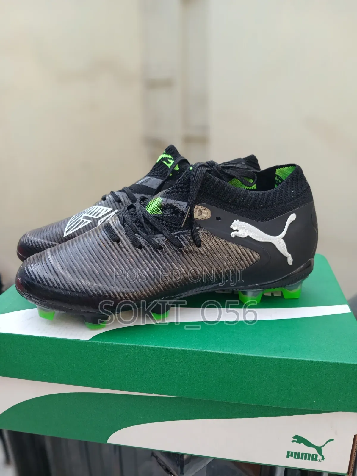 Puma Future 'Black"