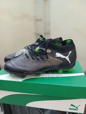 Puma Future 'Black"