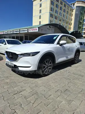 Mazda CX-5 2018