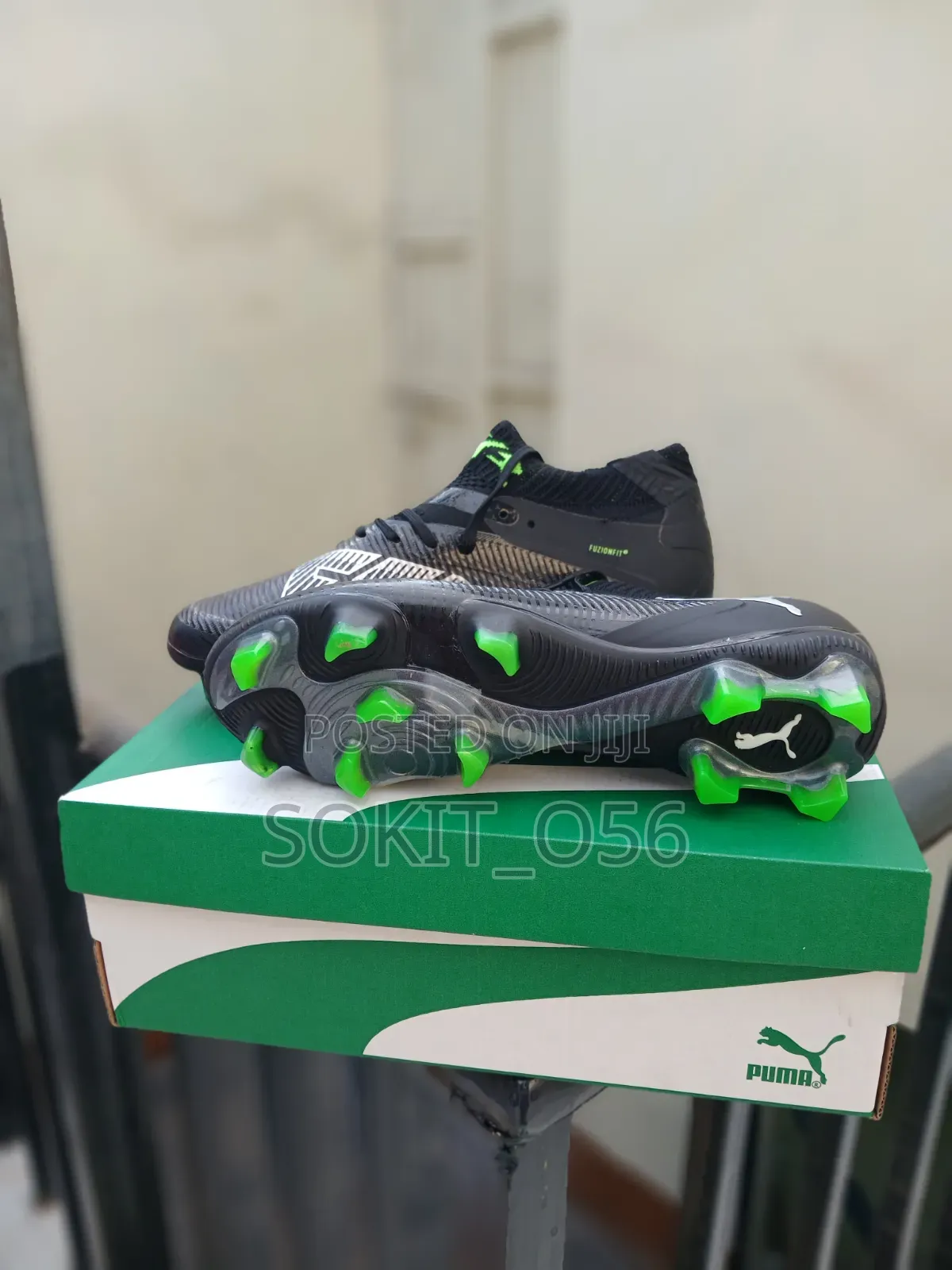 Puma Future 'Black"