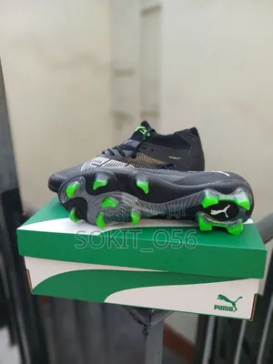 Puma Future 'Black"