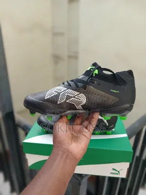 Puma Future 'Black"