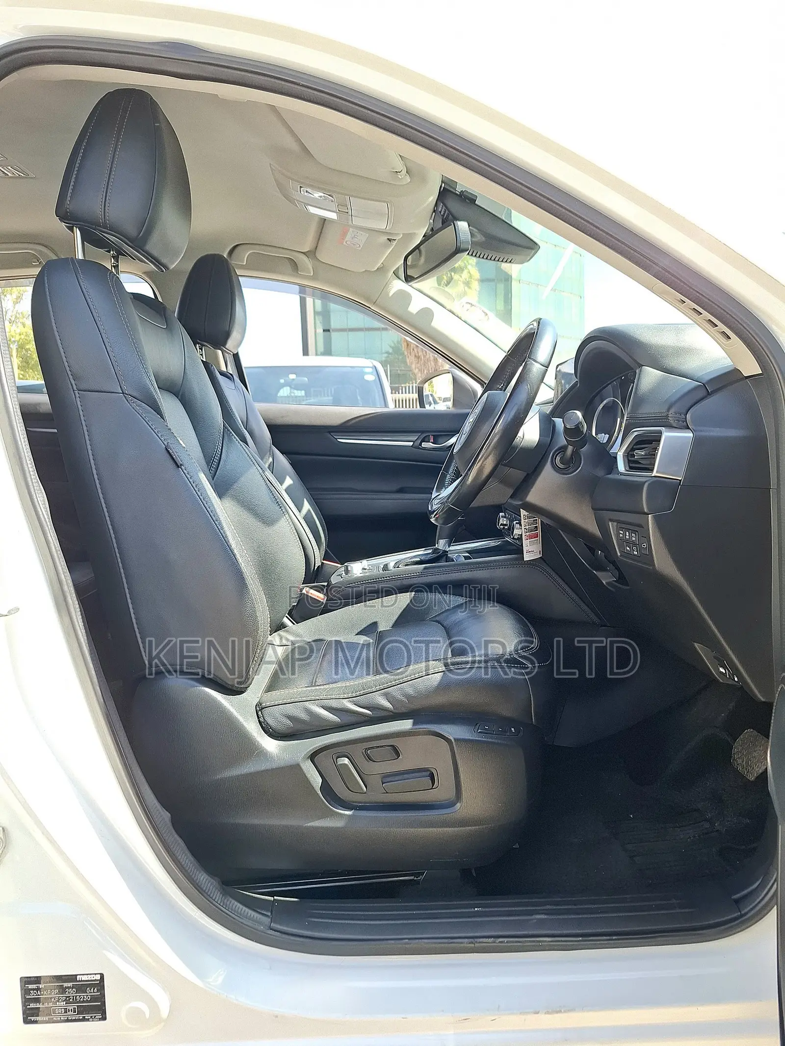 Mazda CX-5 2018
