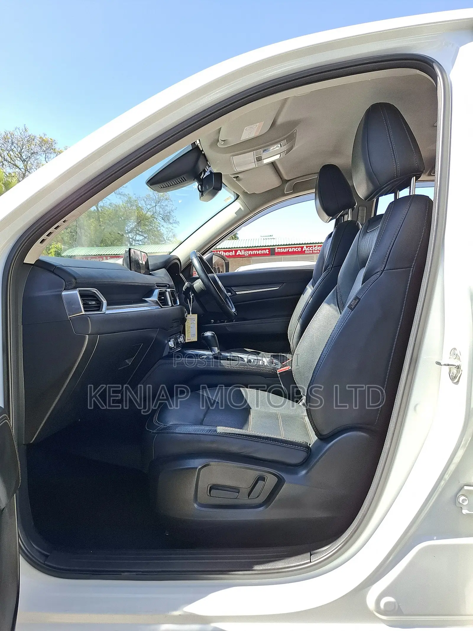 Mazda CX-5 2018