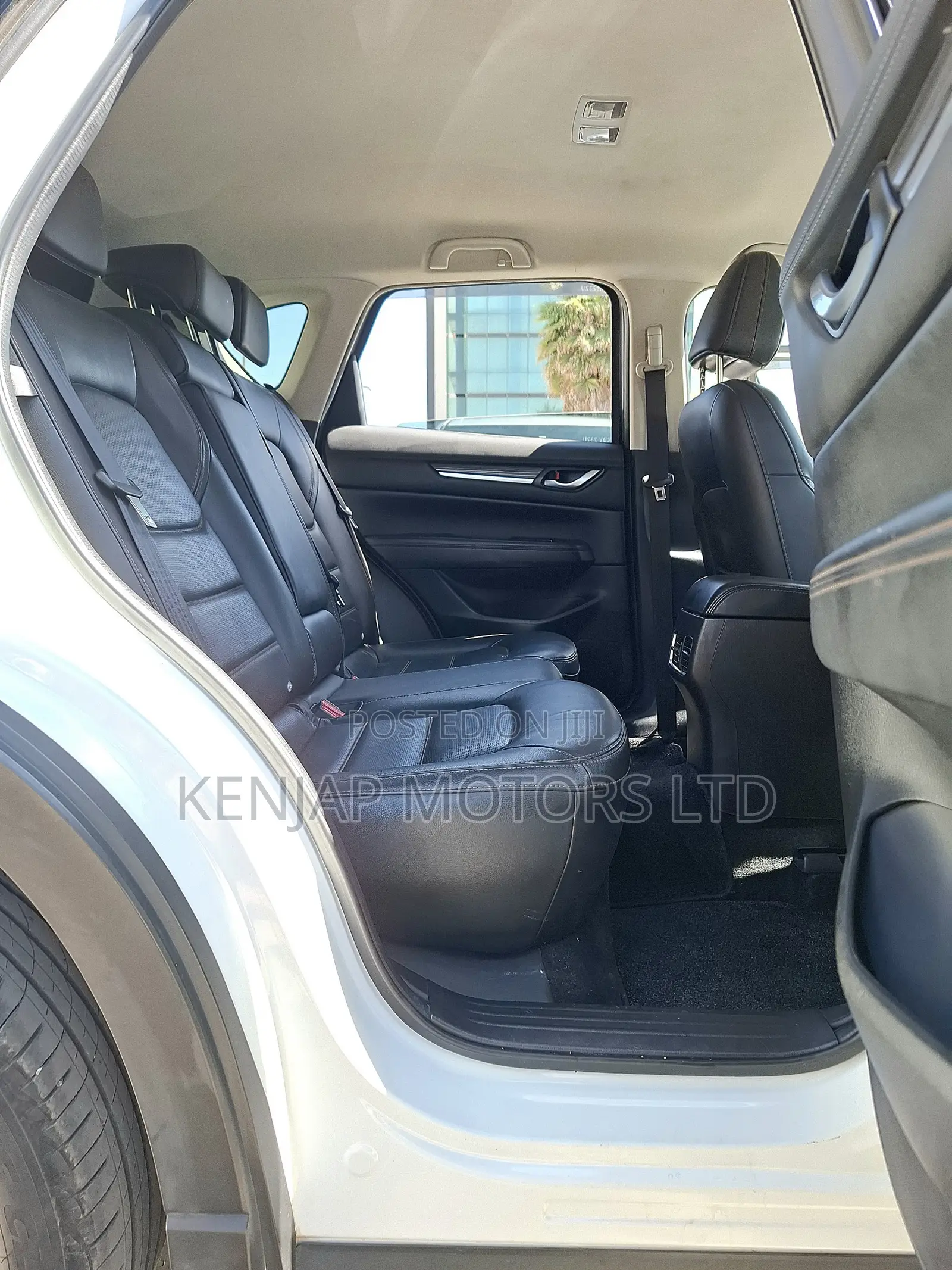 Mazda CX-5 2018