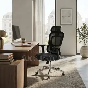Office Chairs; High Backrest Fabricated Executive Long Boardroom Chair
