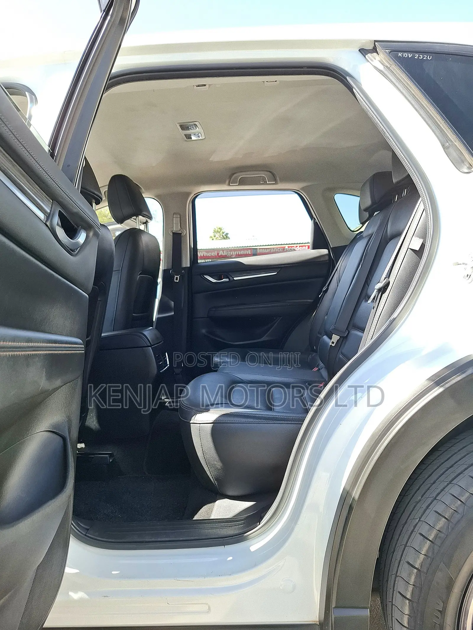 Mazda CX-5 2018