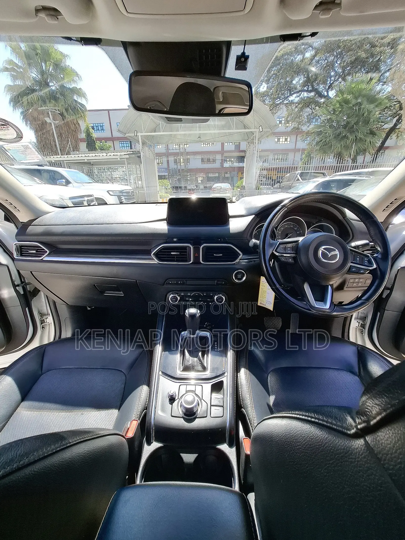 Mazda CX-5 2018