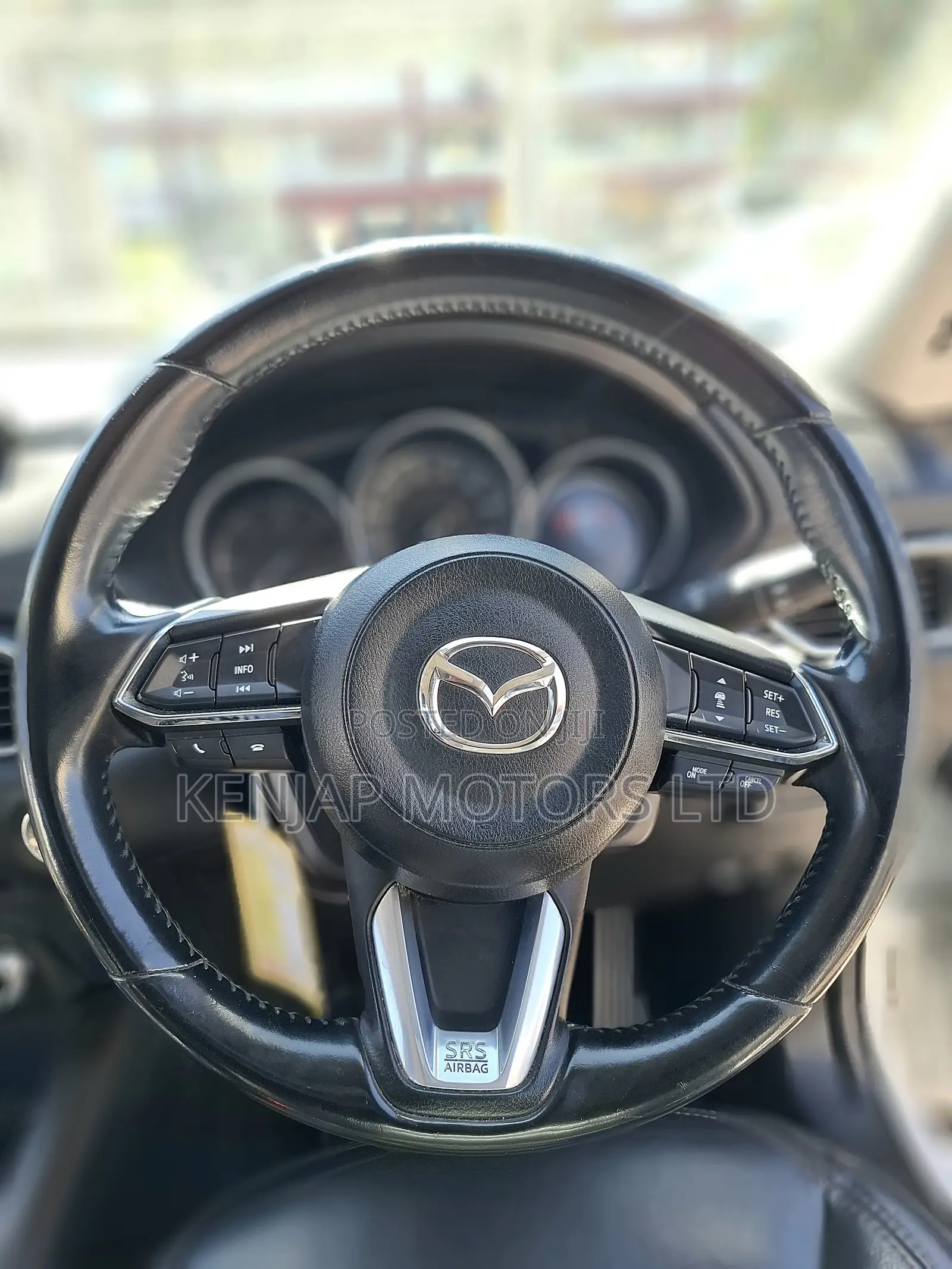 Mazda CX-5 2018