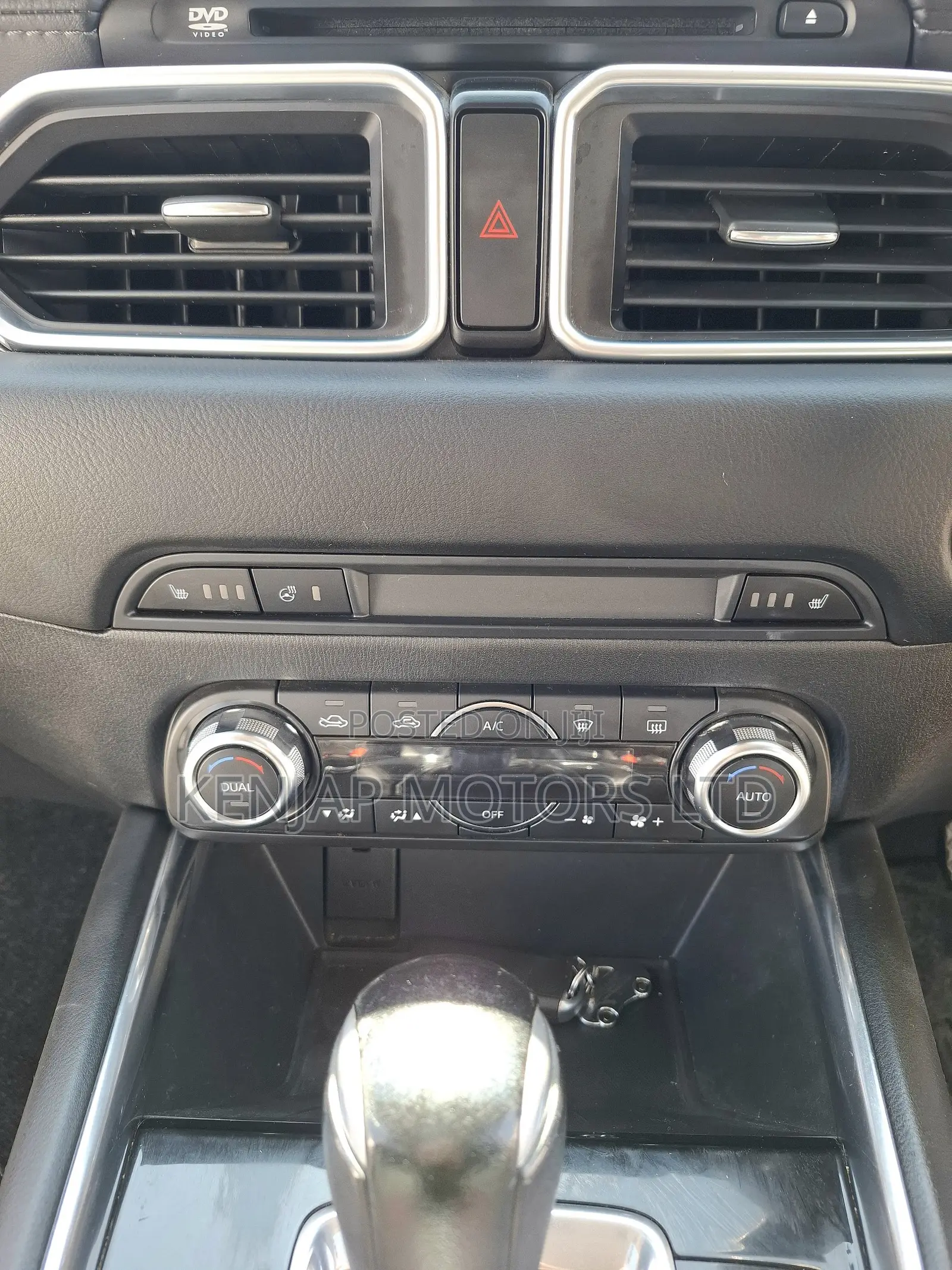 Mazda CX-5 2018