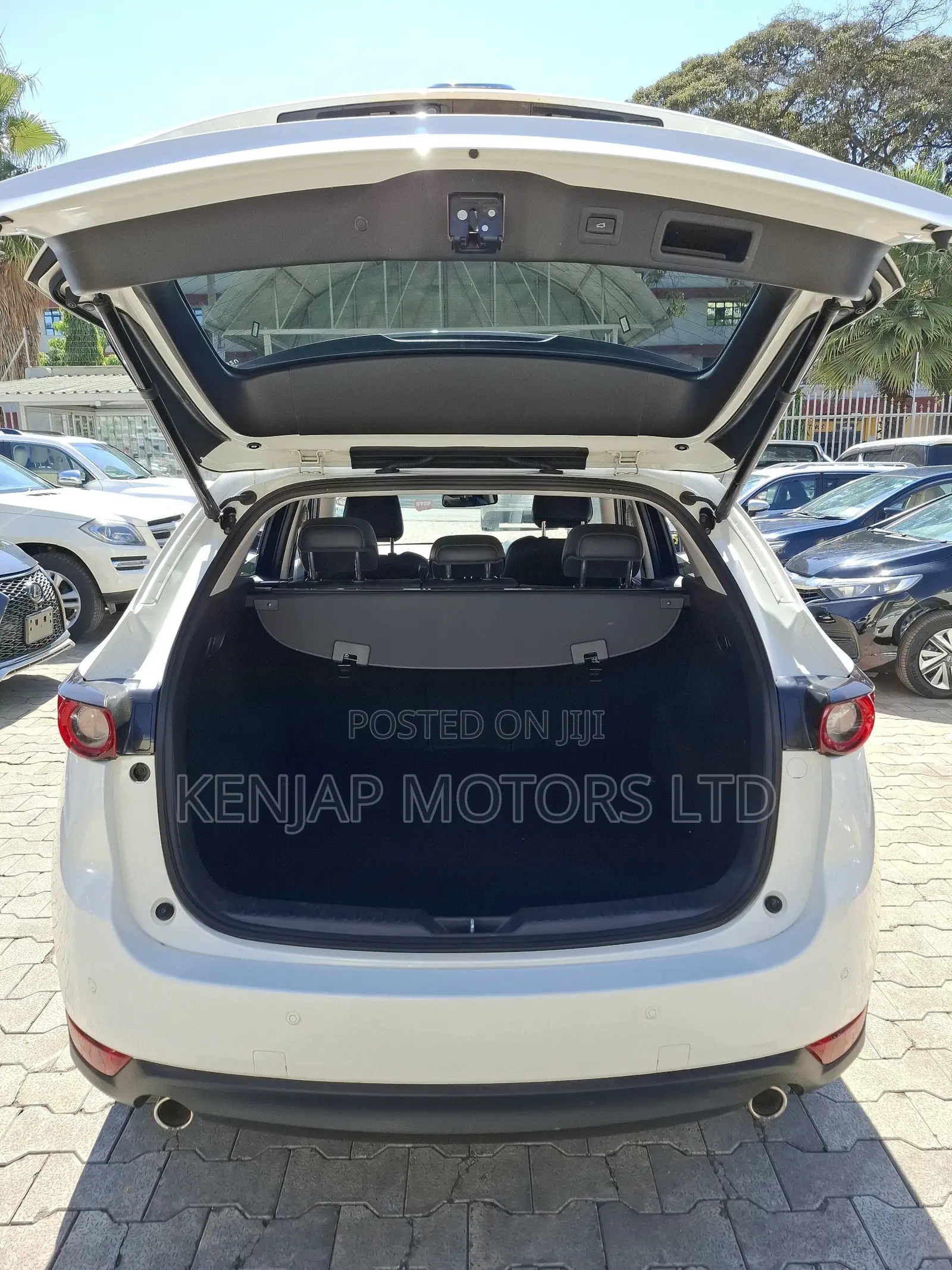 Mazda CX-5 2018