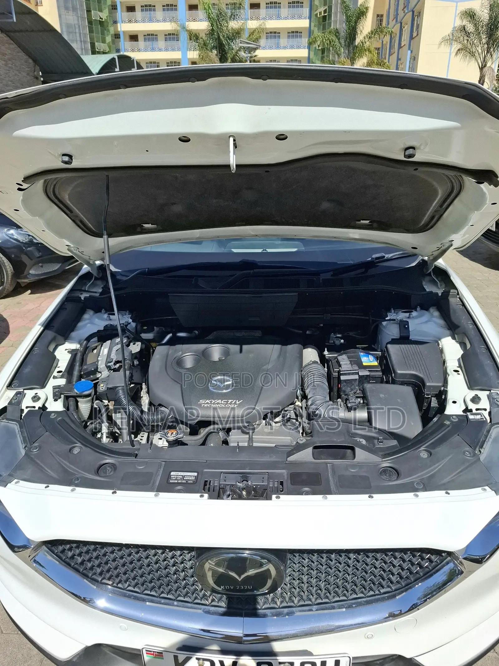 Mazda CX-5 2018