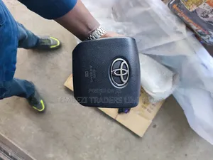 Steering Air Bag Toyota Land Cruiser Prado Fj 150