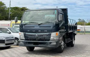 2018 Mitsubishi Canter