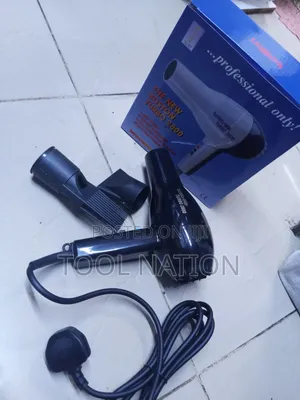 The New Boston Turbo Hair Dryer