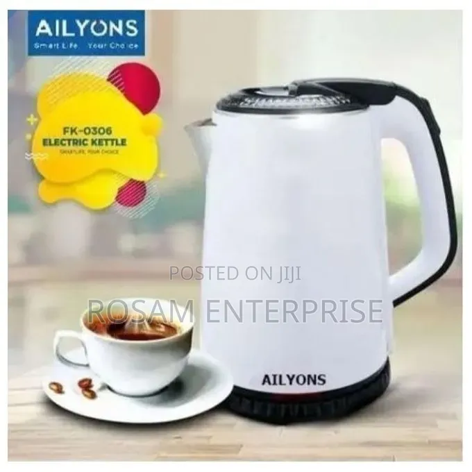 1.8L Ailyons Kettle