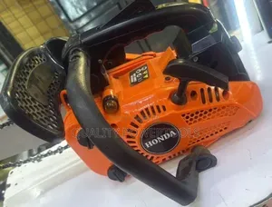 Petrol Chain Saw