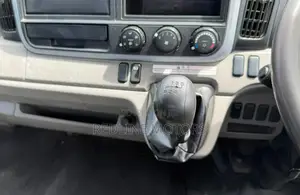 2018 Mitsubishi Canter