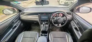 Toyota Harrier 2.0 Turbo GR Sport 2019 Silver