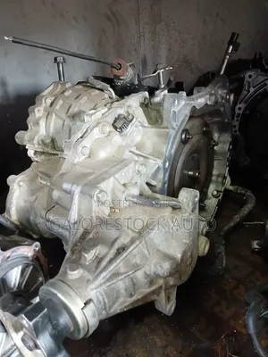 Nisan Xtrail Mr20 4 Wheel Gearbox