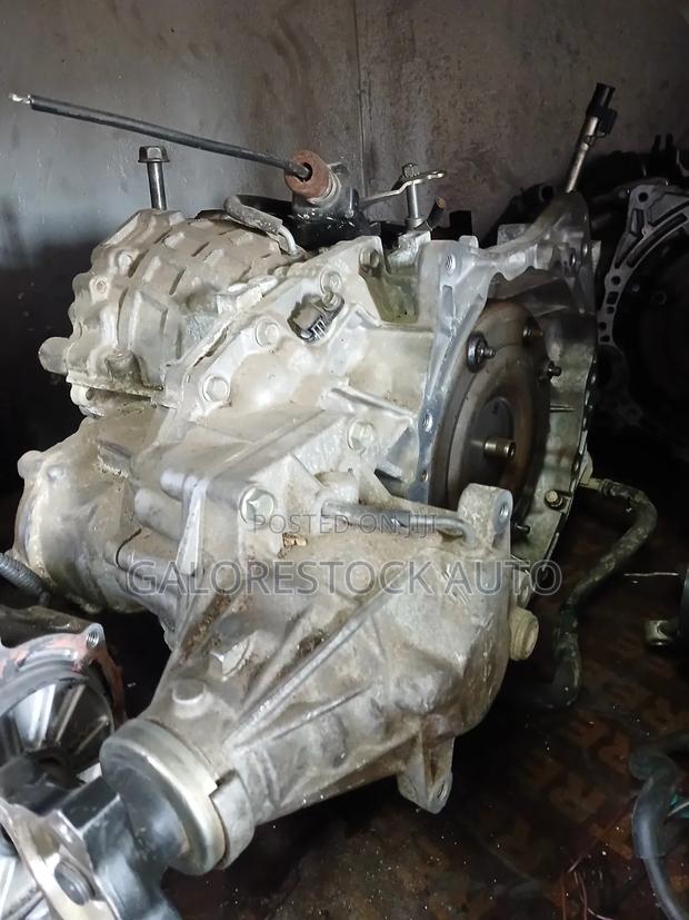 Nisan Xtrail Mr20 4 Wheel Gearbox