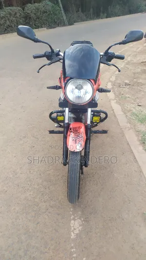 Bajaj Boxer 150 UG 2021 Black