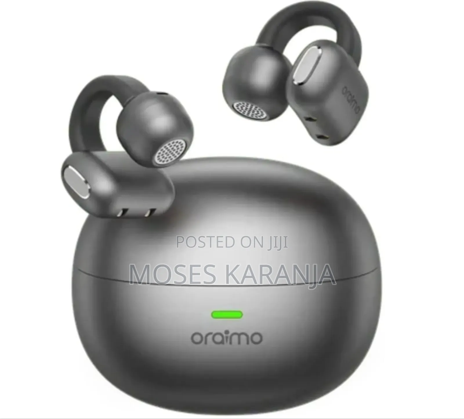 Oraimo OpenSnap N OPN-372N Open-Ear True Wireless Earbuds