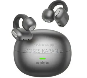 Oraimo OpenSnap N OPN-372N Open-Ear True Wireless Earbuds