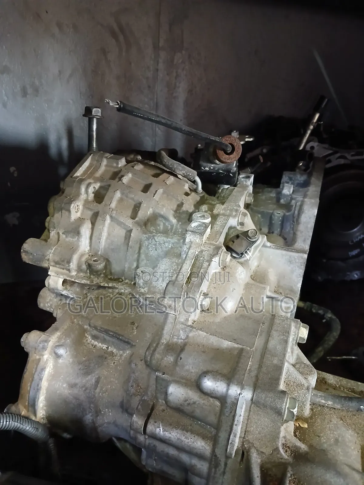 Nisan Xtrail Mr20 4 Wheel Gearbox