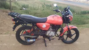Bajaj Boxer 150 UG 2021 Black