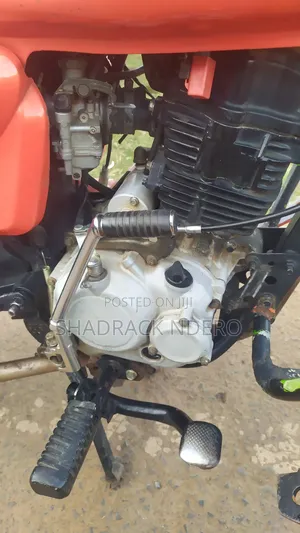 Bajaj Boxer 150 UG 2021 Black