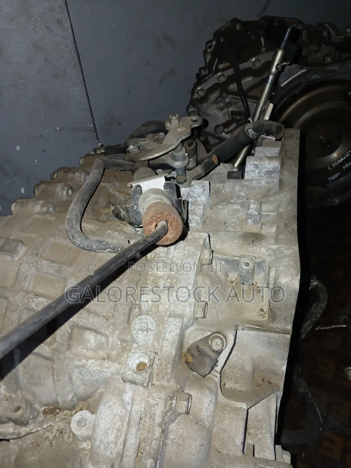 Nisan Xtrail Mr20 4 Wheel Gearbox