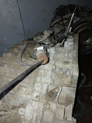 Nisan Xtrail Mr20 4 Wheel Gearbox