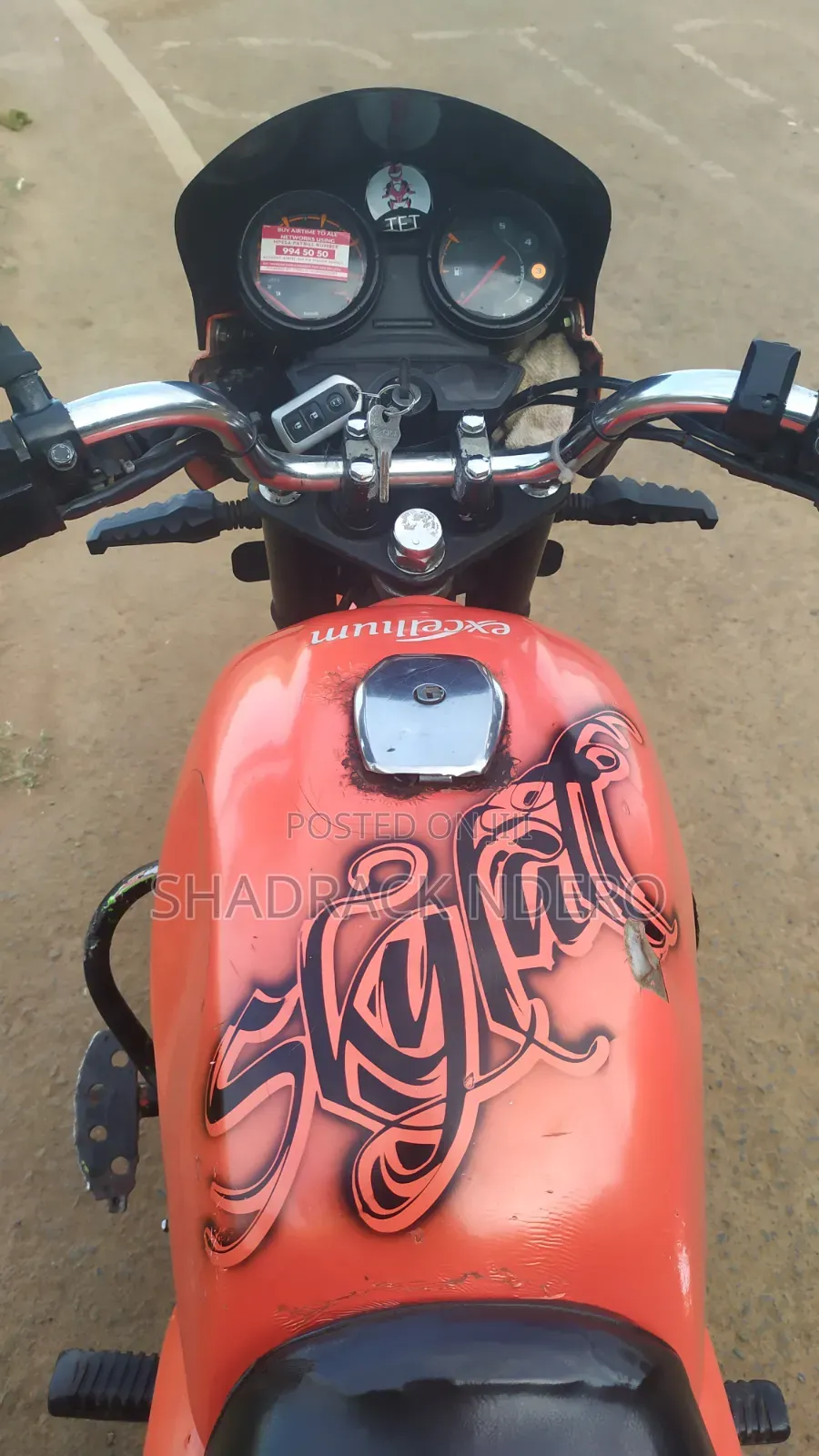 Bajaj Boxer 150 UG 2021 Black