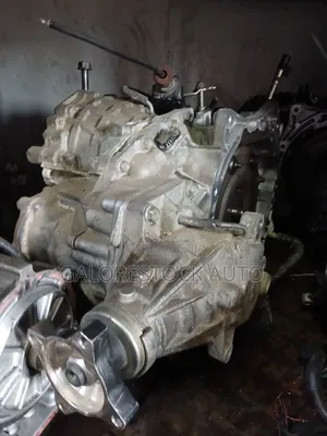 Nisan Xtrail Mr20 4 Wheel Gearbox