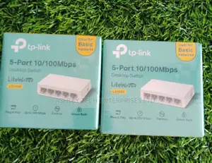 ~~TP-Link 5-Port RJ45 LAN Switch