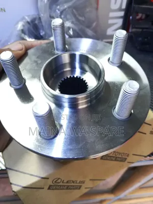 Rear Wheel Hub Toyota Wish