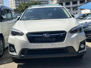 Subaru XV 2019 Off white