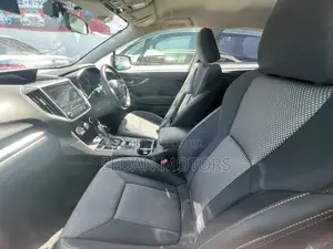 Subaru XV 2019 Off white