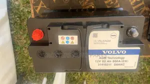 Trotters Auto Parts-Volvo Din80