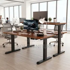Office Desk; 160cm Modern Speedy Electric Adjustbale Studio Desk