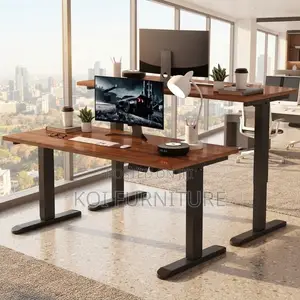 Office Desk; 160cm Modern Speedy Electric Adjustbale Studio Desk