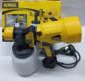 Electric Spray Gun