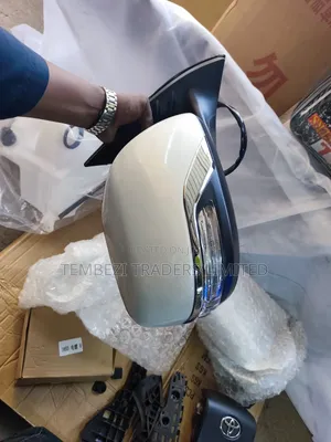 Toyota Land Cruiser Prado Fj 150 Side Mirror