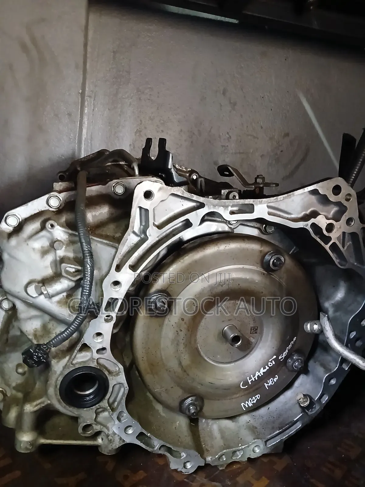 Nissan Mr20 Gearbox