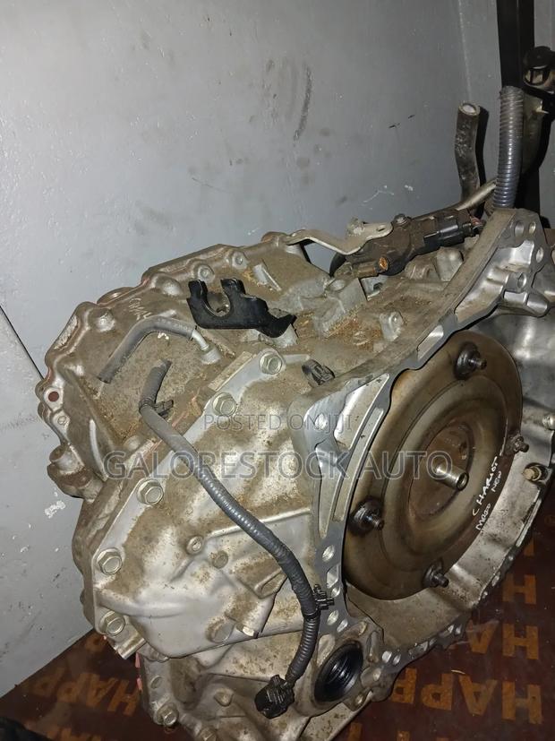 Nissan Mr20 Gearbox - thumbnail 2