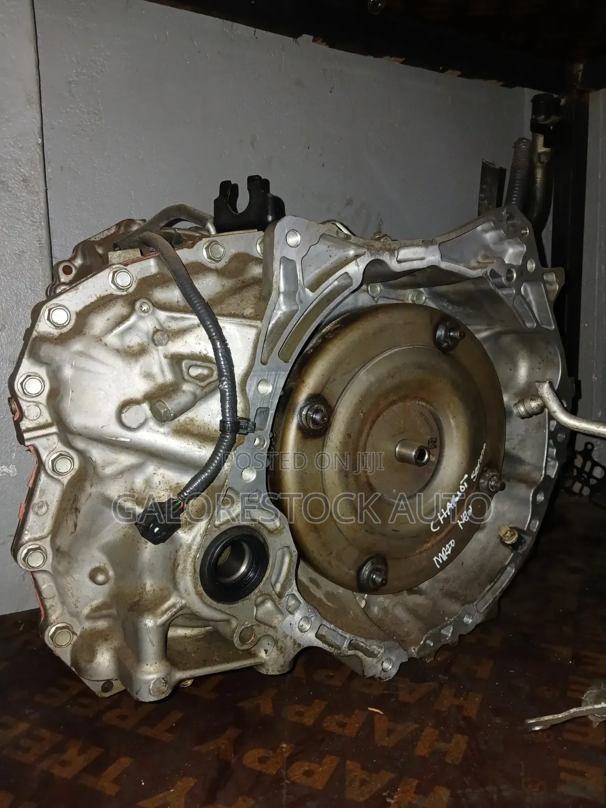 Nissan Mr20 Gearbox