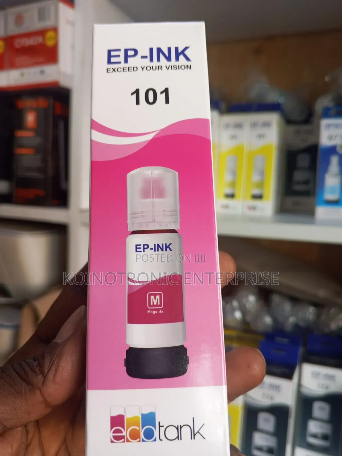 101 Ep -Ink Epson Magenta
