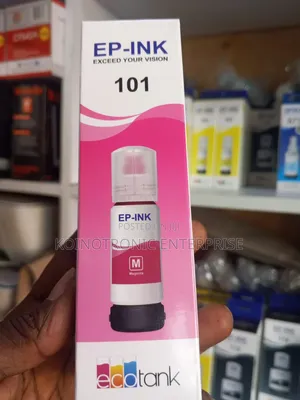 101 Ep -Ink Epson Magenta
